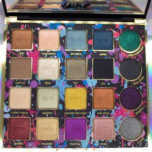 Tarteist Pro Remix Eyeshadow